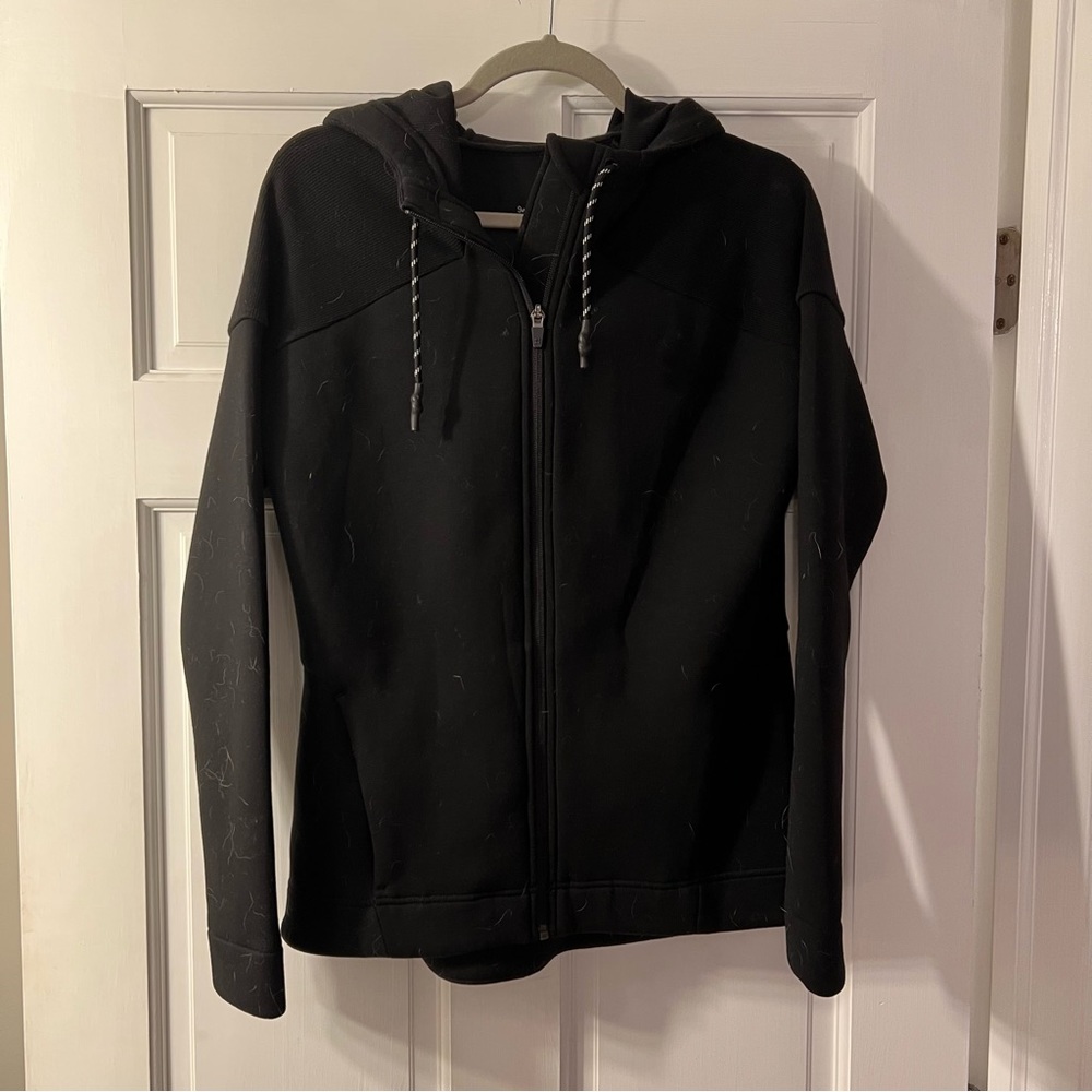 Sweaty Betty scuba jacket